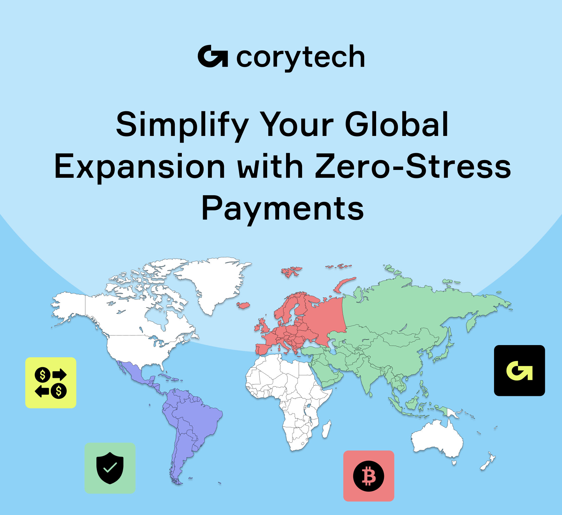 Why Geographic Expansion Requires Zero-Stress Payment Solutions