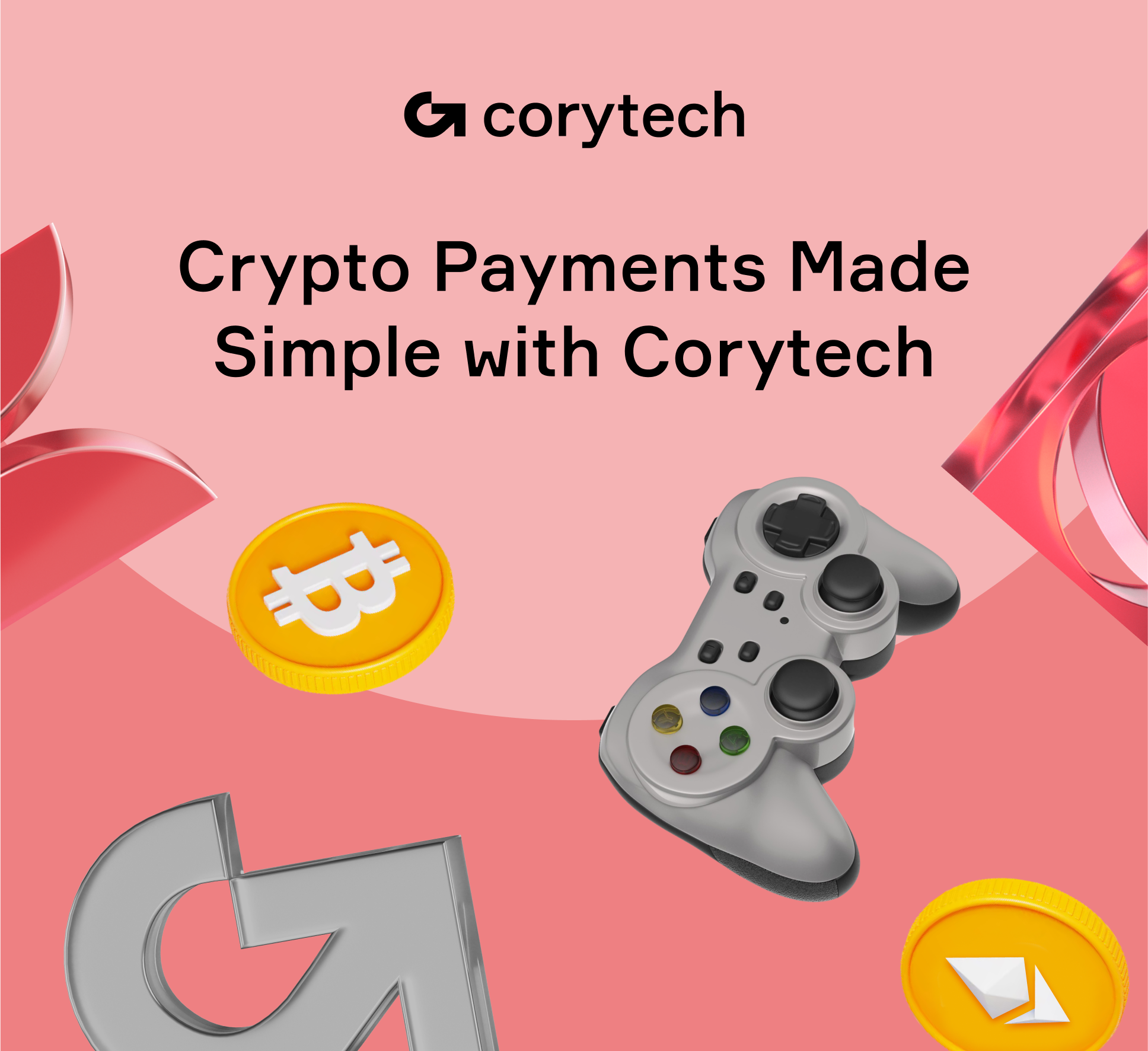 Crypto Payments Made Simple: How Corytech Bridges Complexity and Ease