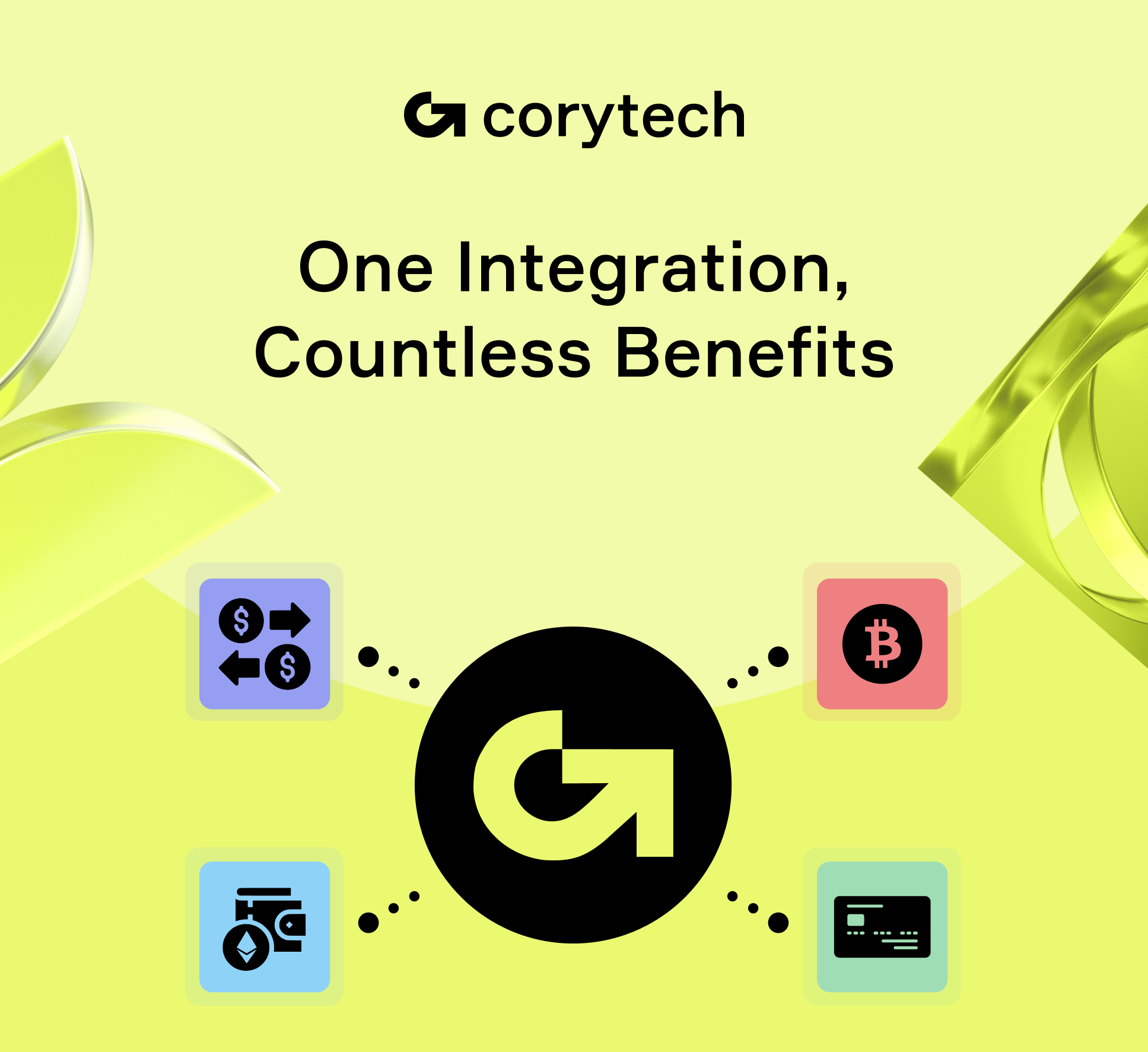 One Integration, Countless Benefits: Why Corytech Makes Payment Orchestration Effortless