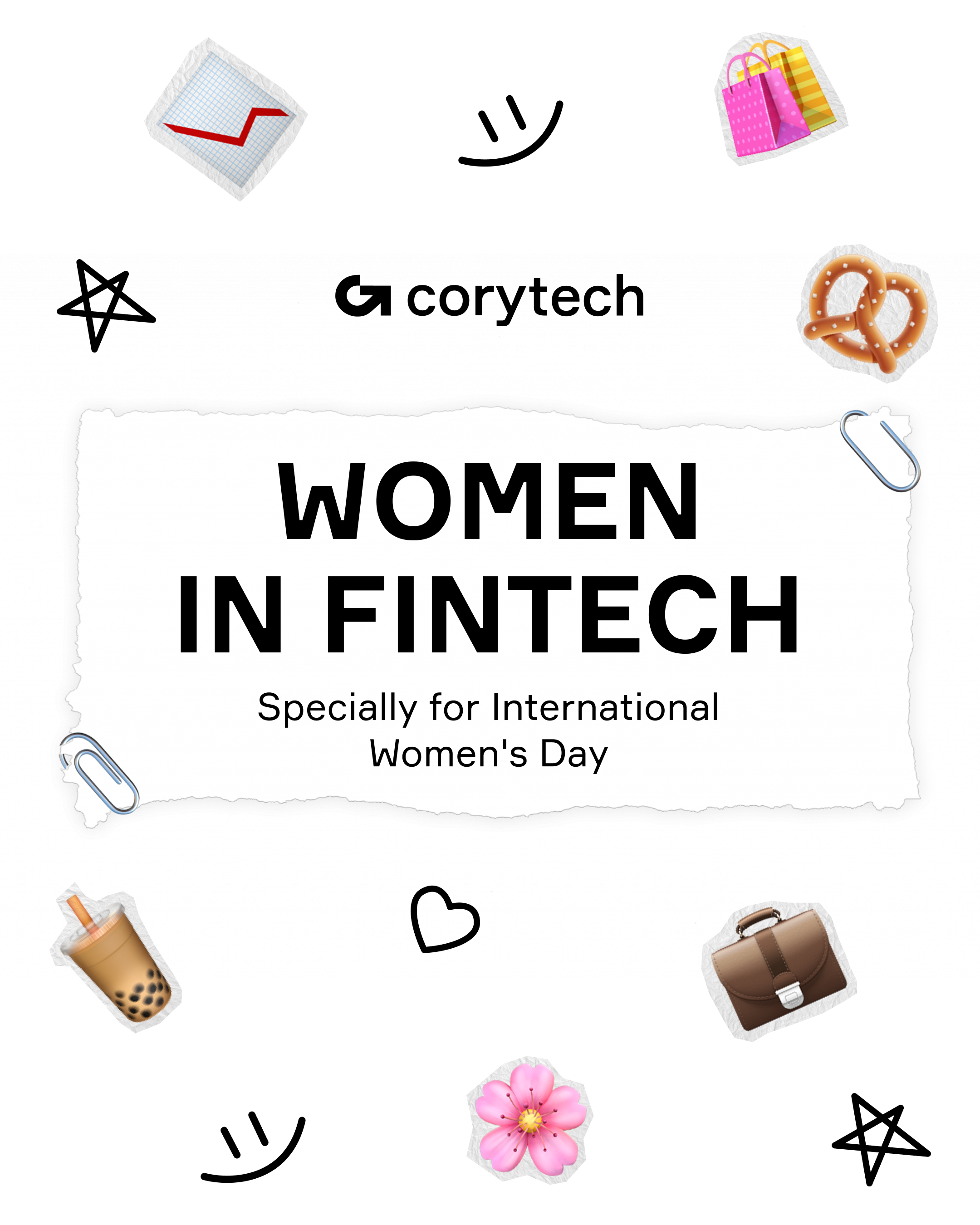 Marie Claire ft. Corytech Present Girl Math Insights