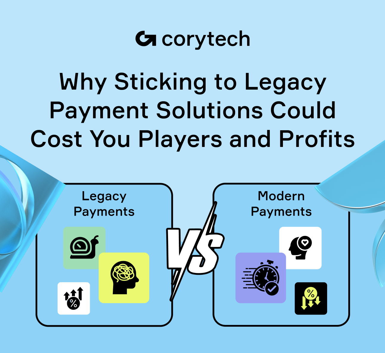 Why Sticking to Legacy Payment Solutions Could Cost You Players and Profits