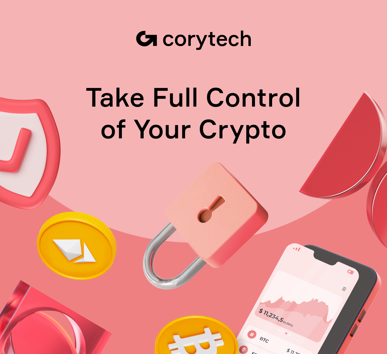 The Ultimate Guide to the Best Non Custodial Crypto Wallets in 2025 ·  Corytech