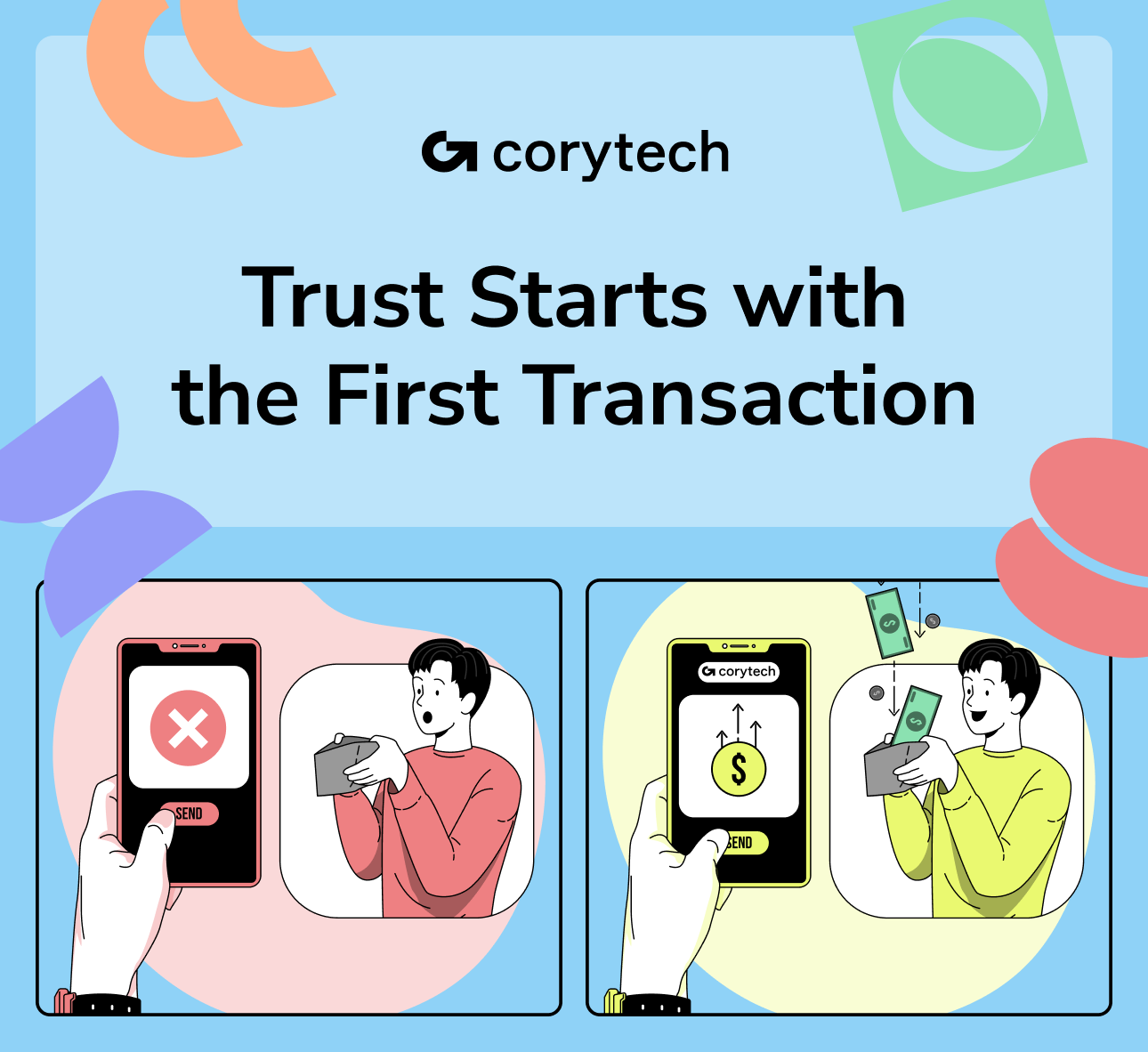 Payment Technologies: How They Shape Customer Trust—And Why Zero-Stress Matters More Than Ever