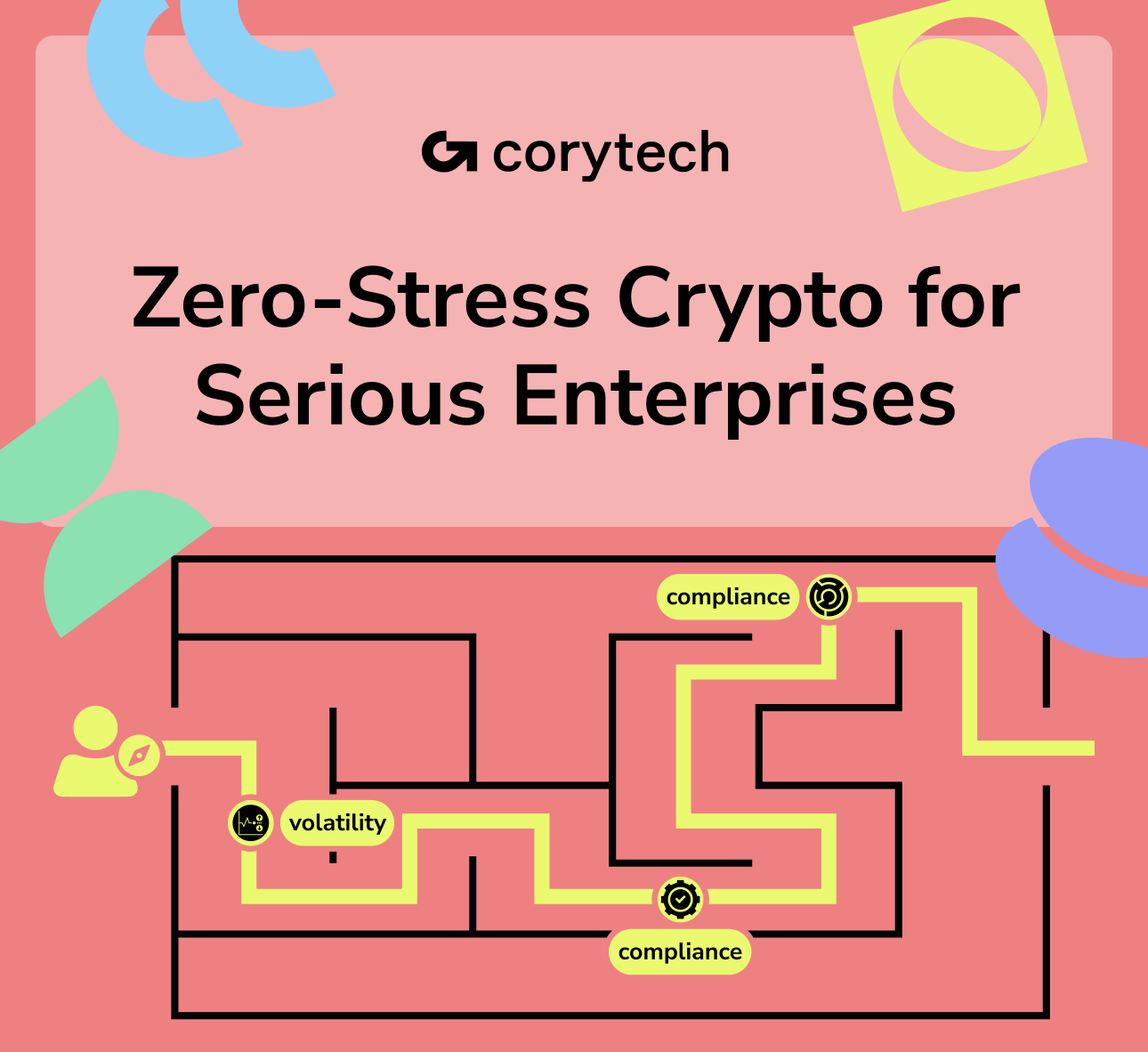 Crypto Payment Processing for Enterprises: Navigating Risks, Rewards, and the Zero-Stress Advantage