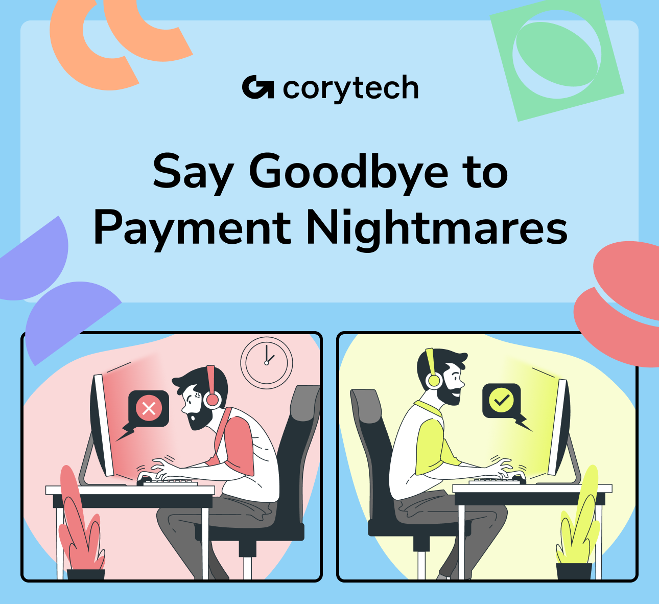 Zero-Stress Solutions in the FinTech Industry: How to Solve Payment Nightmares Once and for All