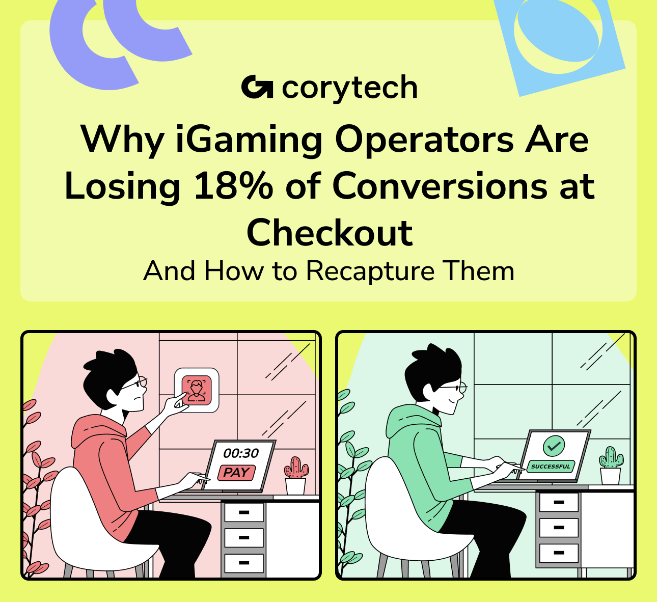 Why iGaming Operators Are Losing 18 % of Conversions at Checkout (And How to Recapture Them)