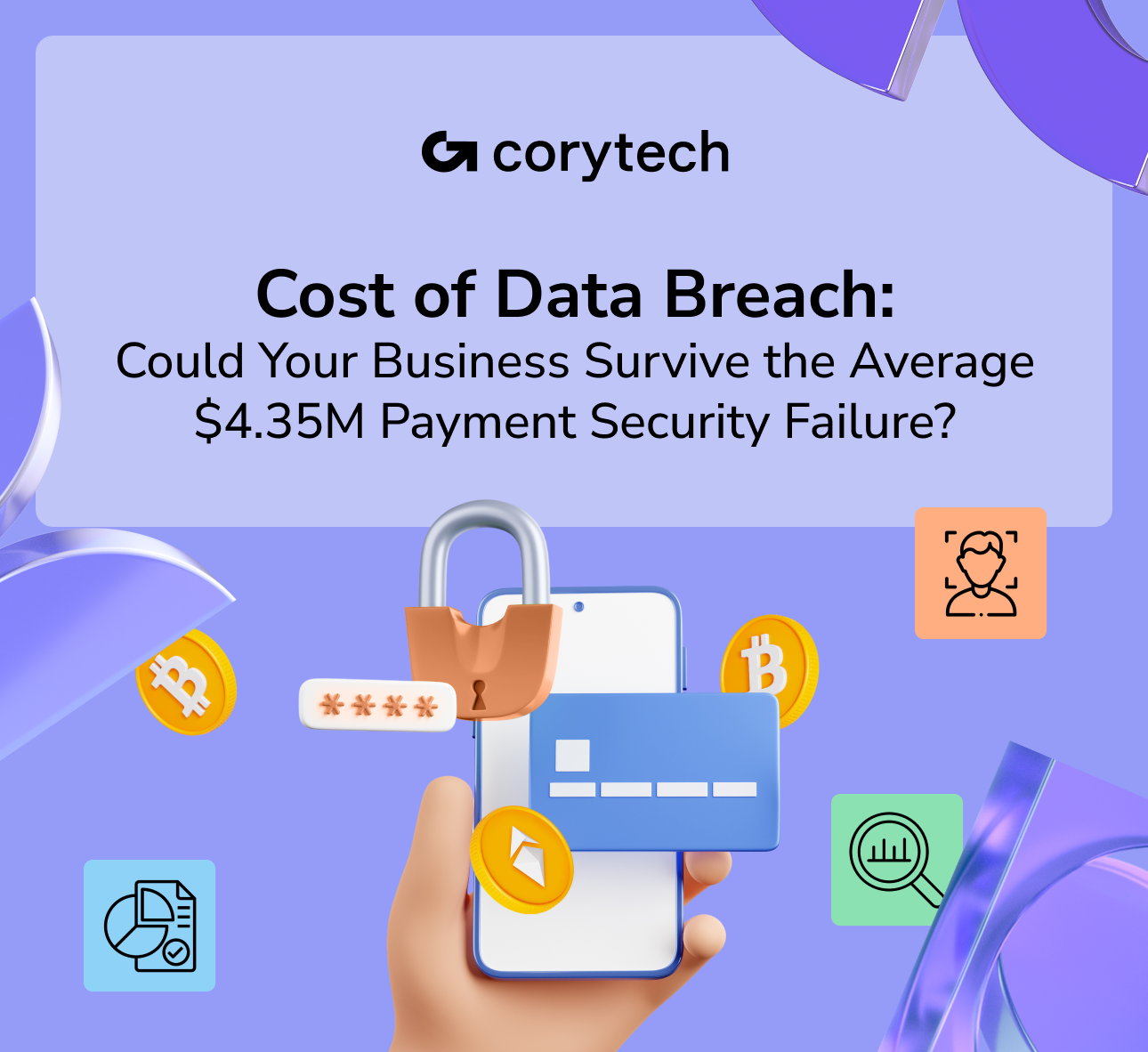 Cost of Data Breach: Could Your Business Survive the Average $4.35M Payment Security Failure?