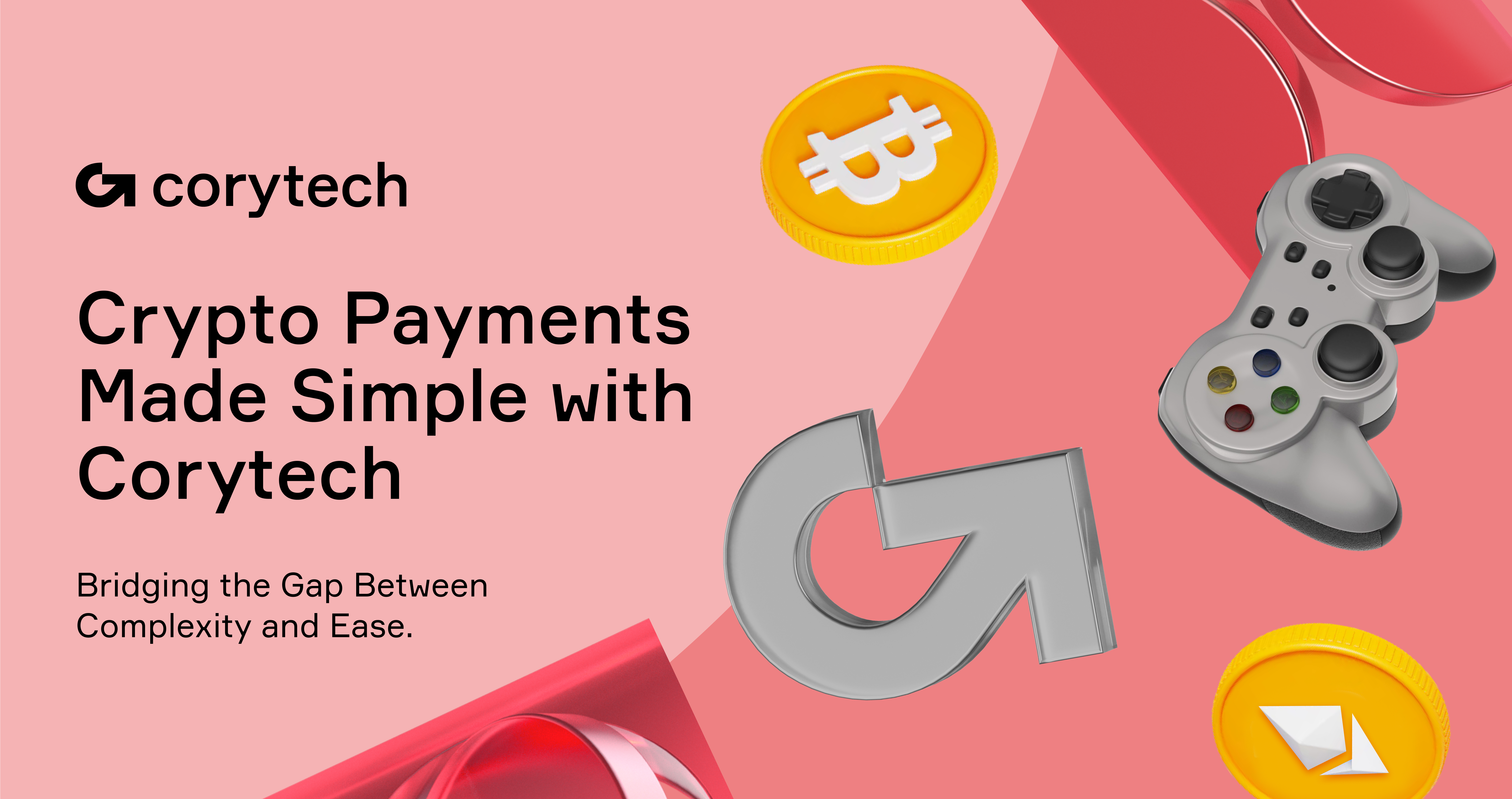 Crypto Payments Made Simple – Corytech’s Solution for Businesses · Corytech
