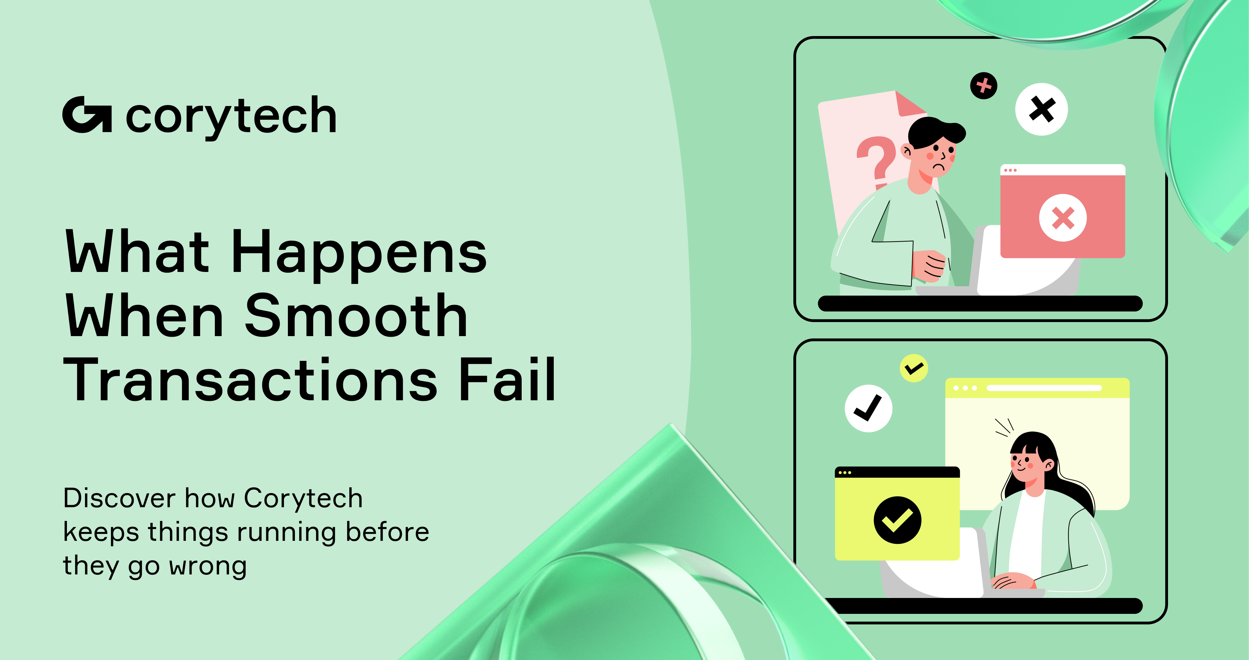 Achieving a Smooth Transaction: Your Essential Guide to Success · Corytech