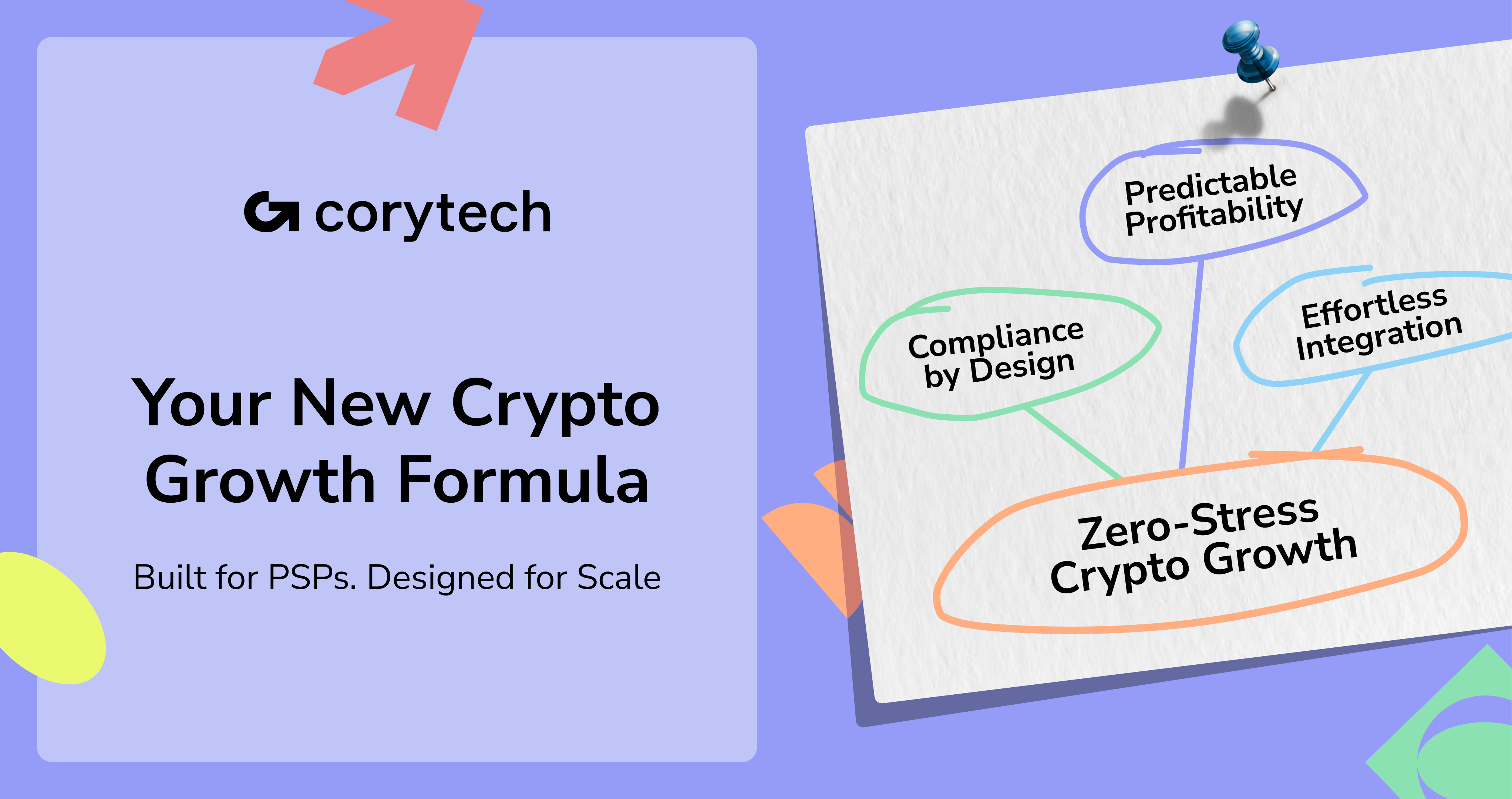 The Best Crypto Payment Processing Solutions for Your Business · Corytech